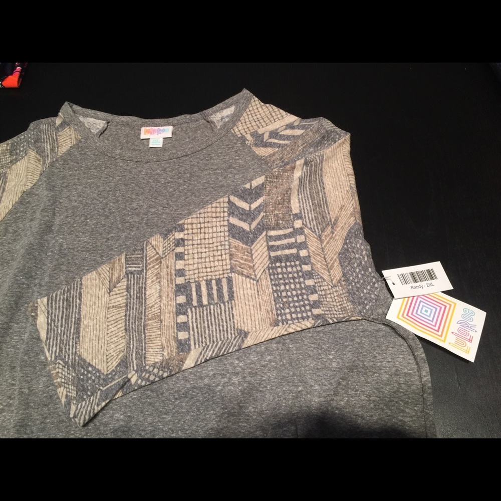 2xl LuLaRoe Randy